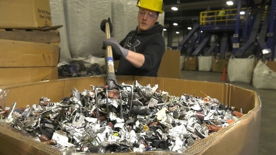 DNR survey finds more households recycling, reusing unwanted electronics