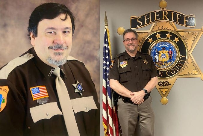 Lincoln County Sheriff’s Office announces retirements of two longtime employees