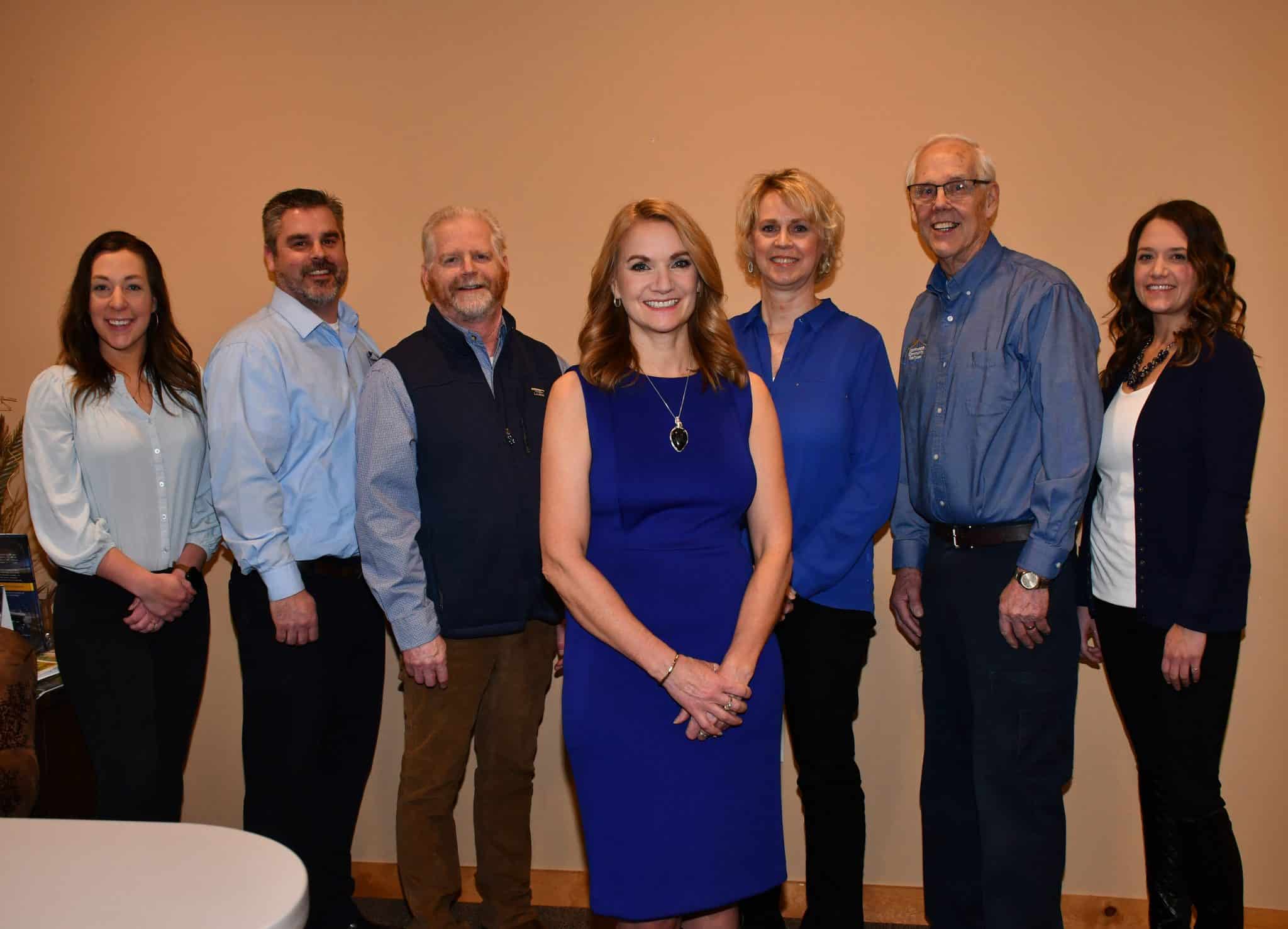 Northwoods Community Realty agents receive awards for 2021 performance