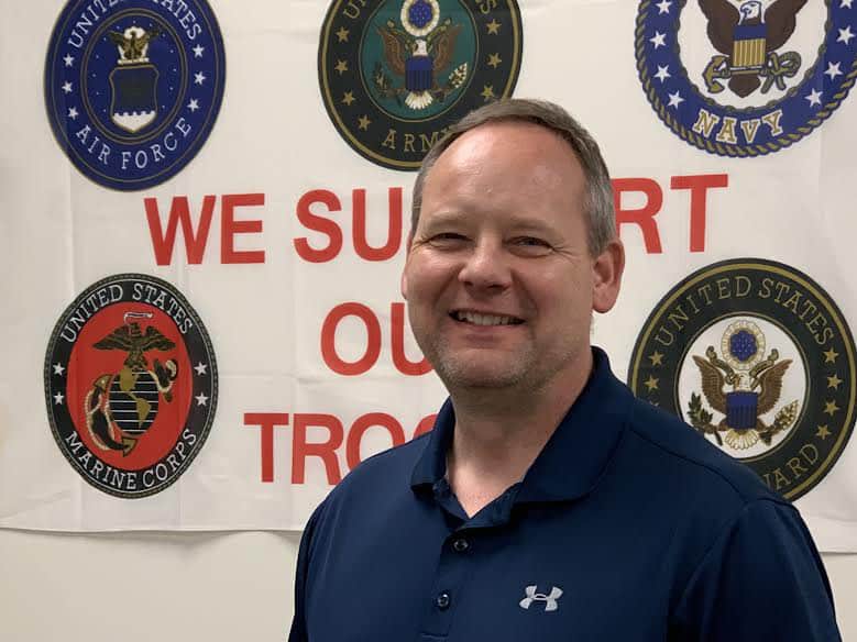 Antigo native, former Marine named new Lincoln County Veterans Service Officer