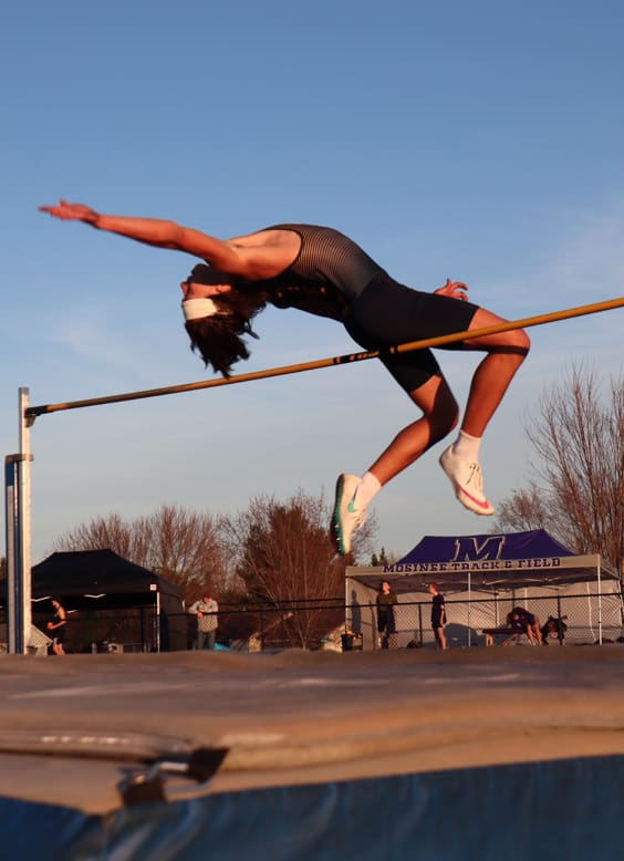 Tomahawk tracksters compete in Three Lakes meet, Otto Bacher Invite