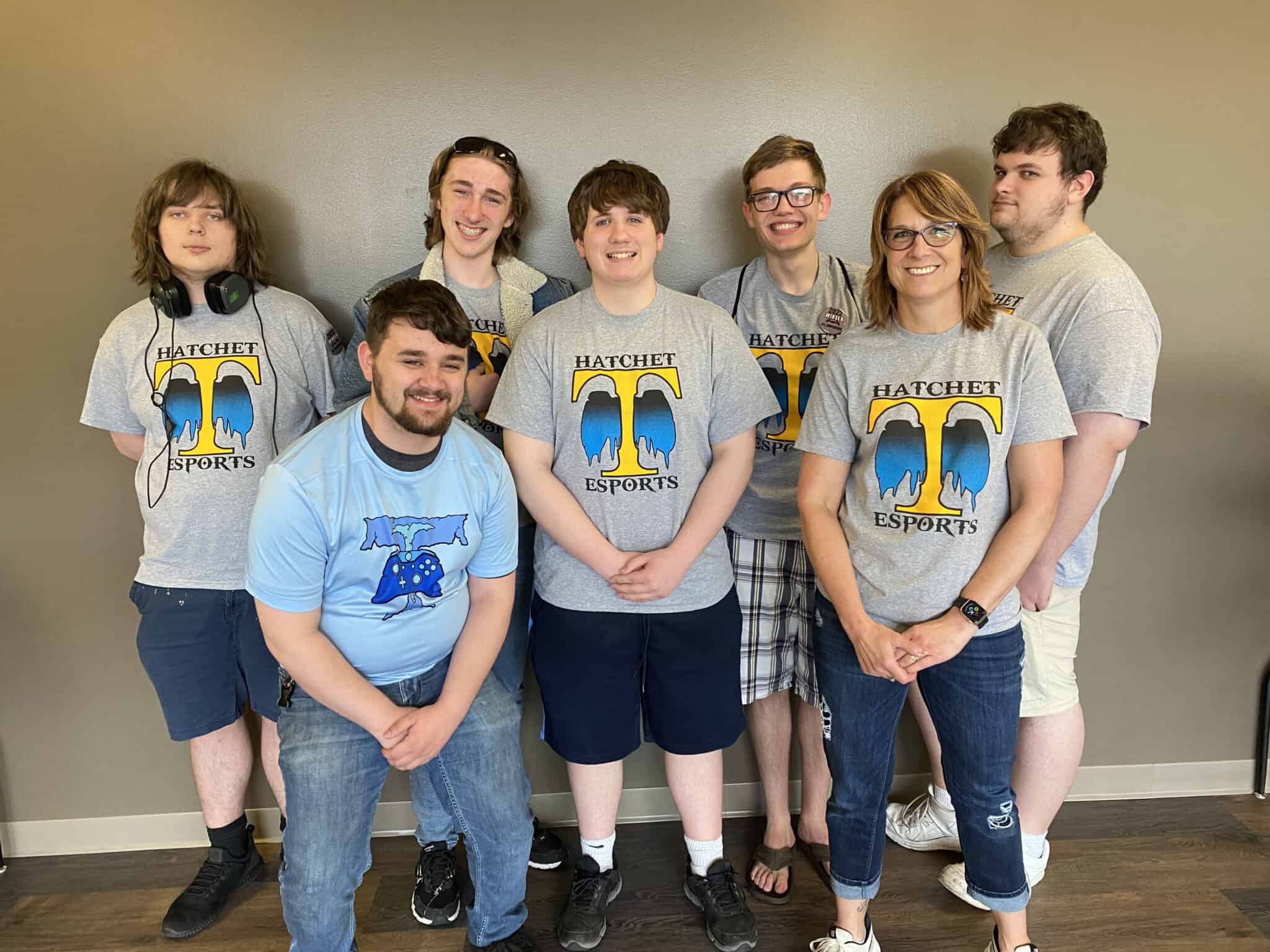 eSports season ends with appearance at State