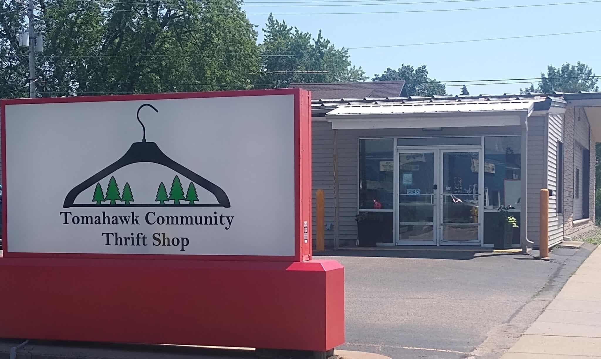 Tomahawk Community Thrift Shop opens new location on N. 4th St.