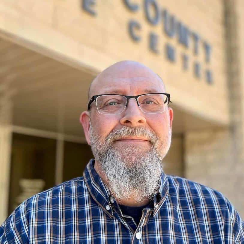 Dinges to run as Independent for Lincoln County Sheriff