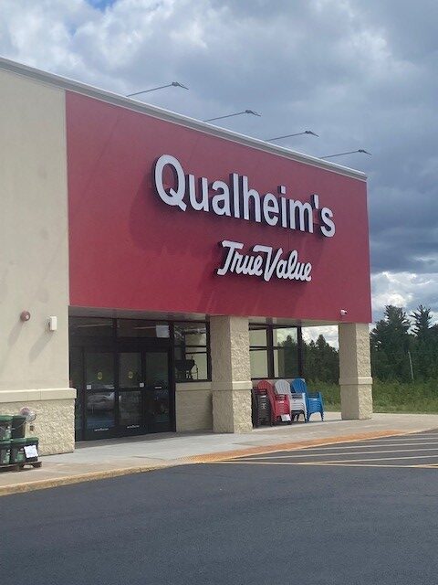 Qualheim’s True Value to hold grand opening this weekend