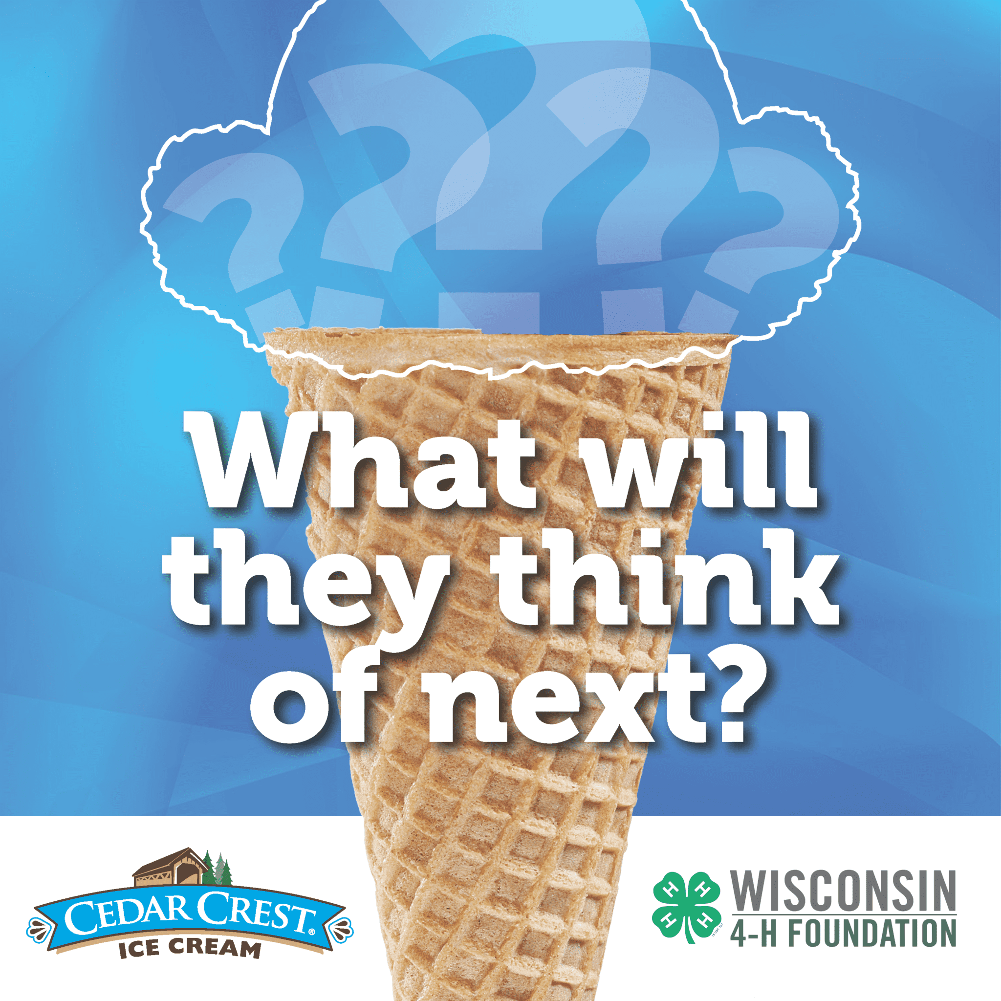 Cedar Crest Ice Cream, Wisconsin 4-H Foundation team up for Flavor Creation Contest
