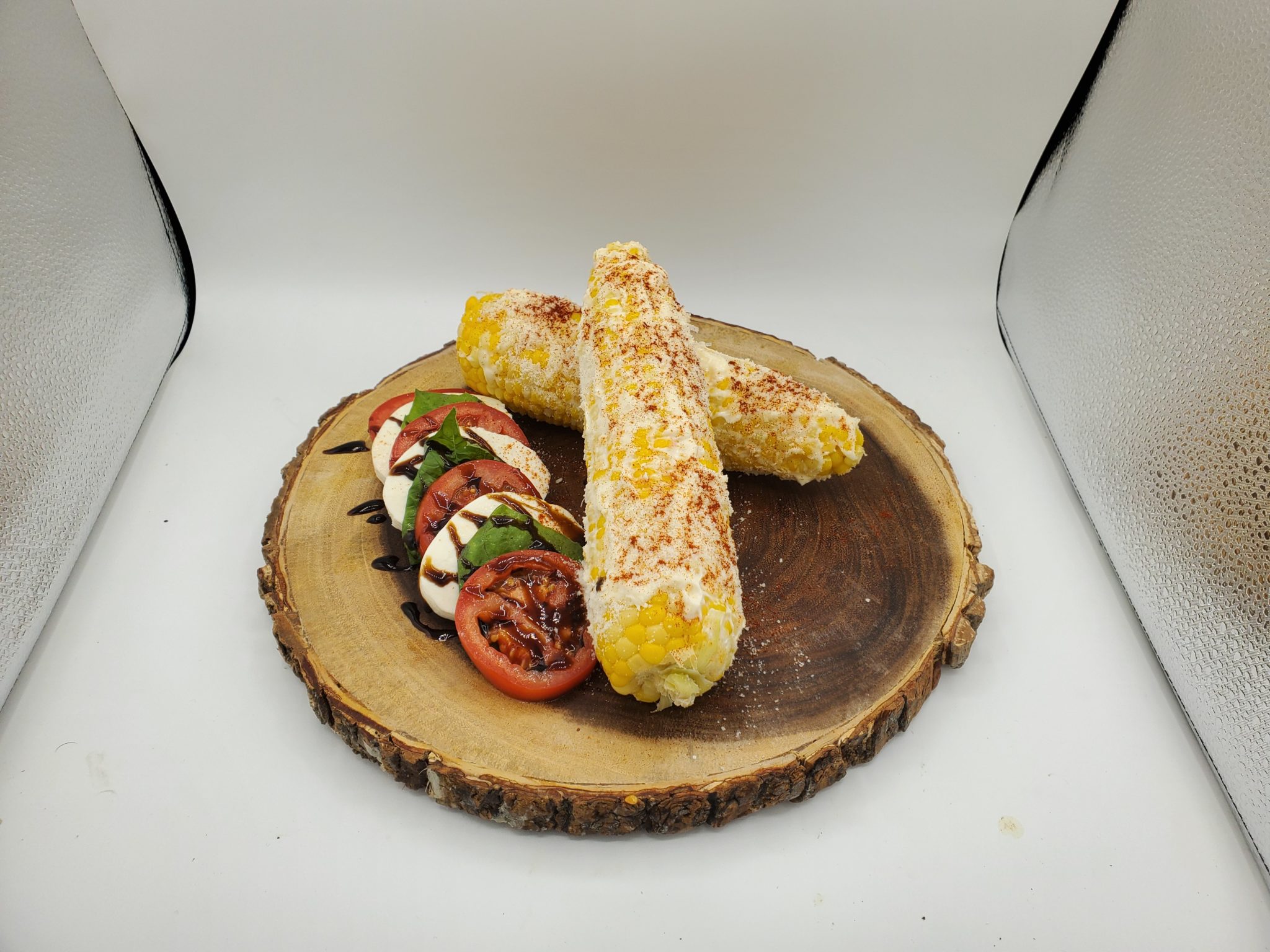 Chef Andy: This One’s a Little Corny