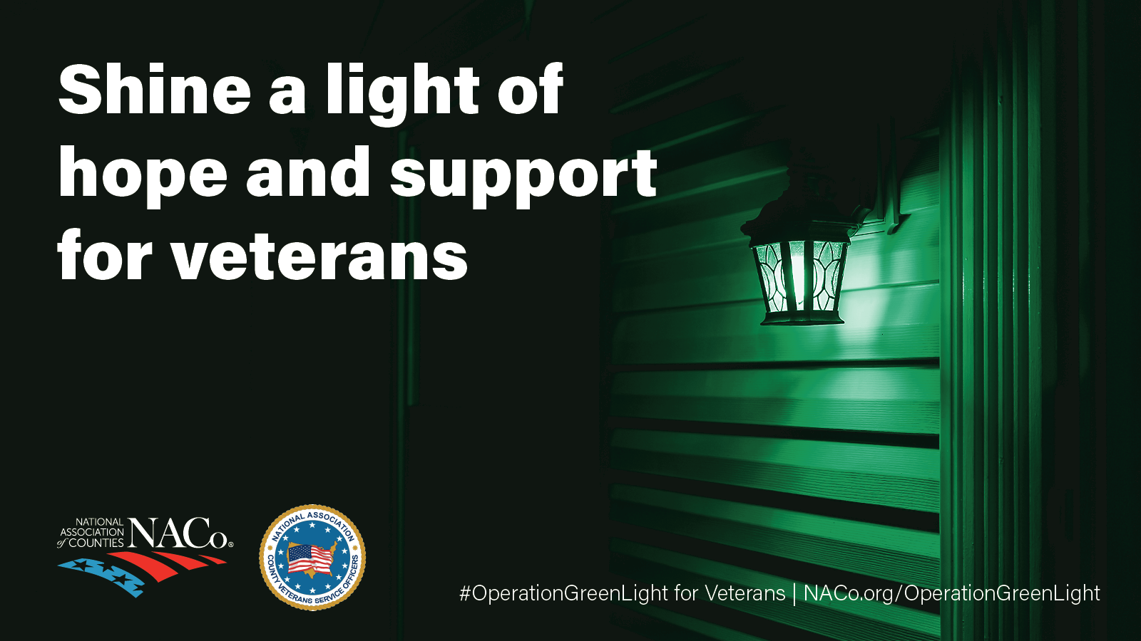 Operation Green Light: Lincoln County to launch week-long campaign in support of local veterans