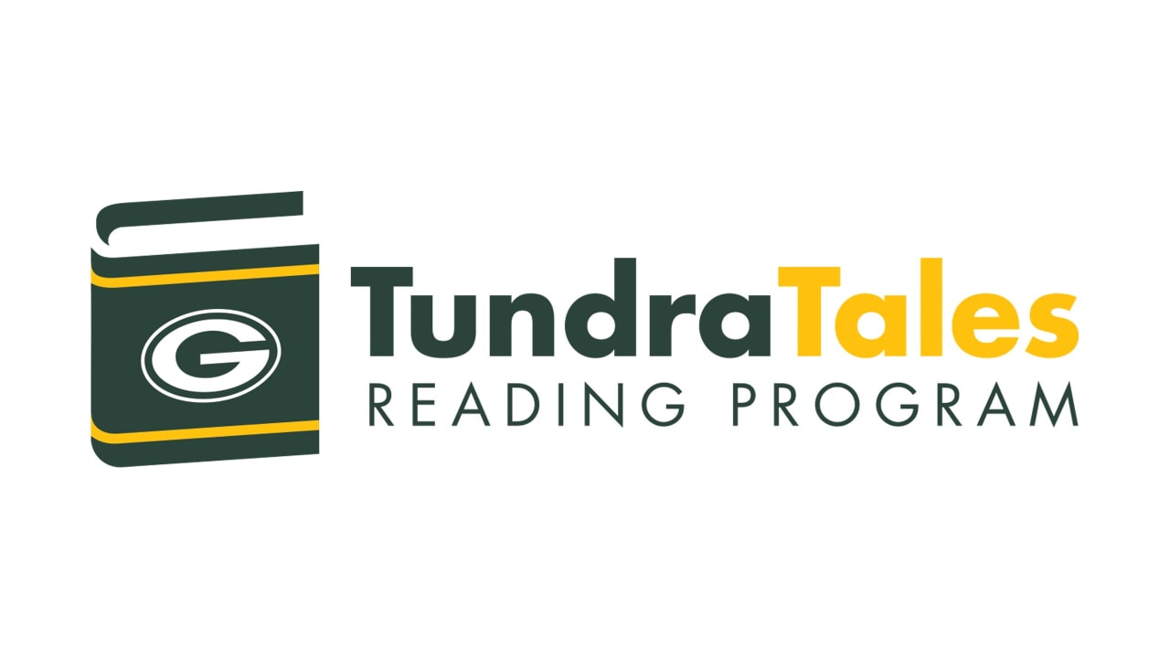 Green Bay Packers kick off 13th annual Tundra Tales reading program