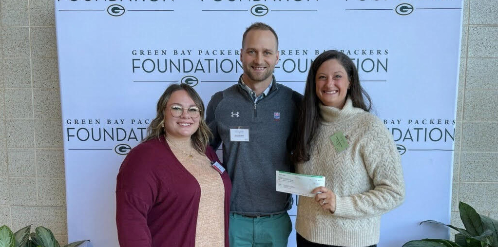 Tomahawk Together receives Green Bay Packers Foundation grant for Our Dream Park
