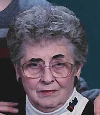 Doris Irene Rueter
