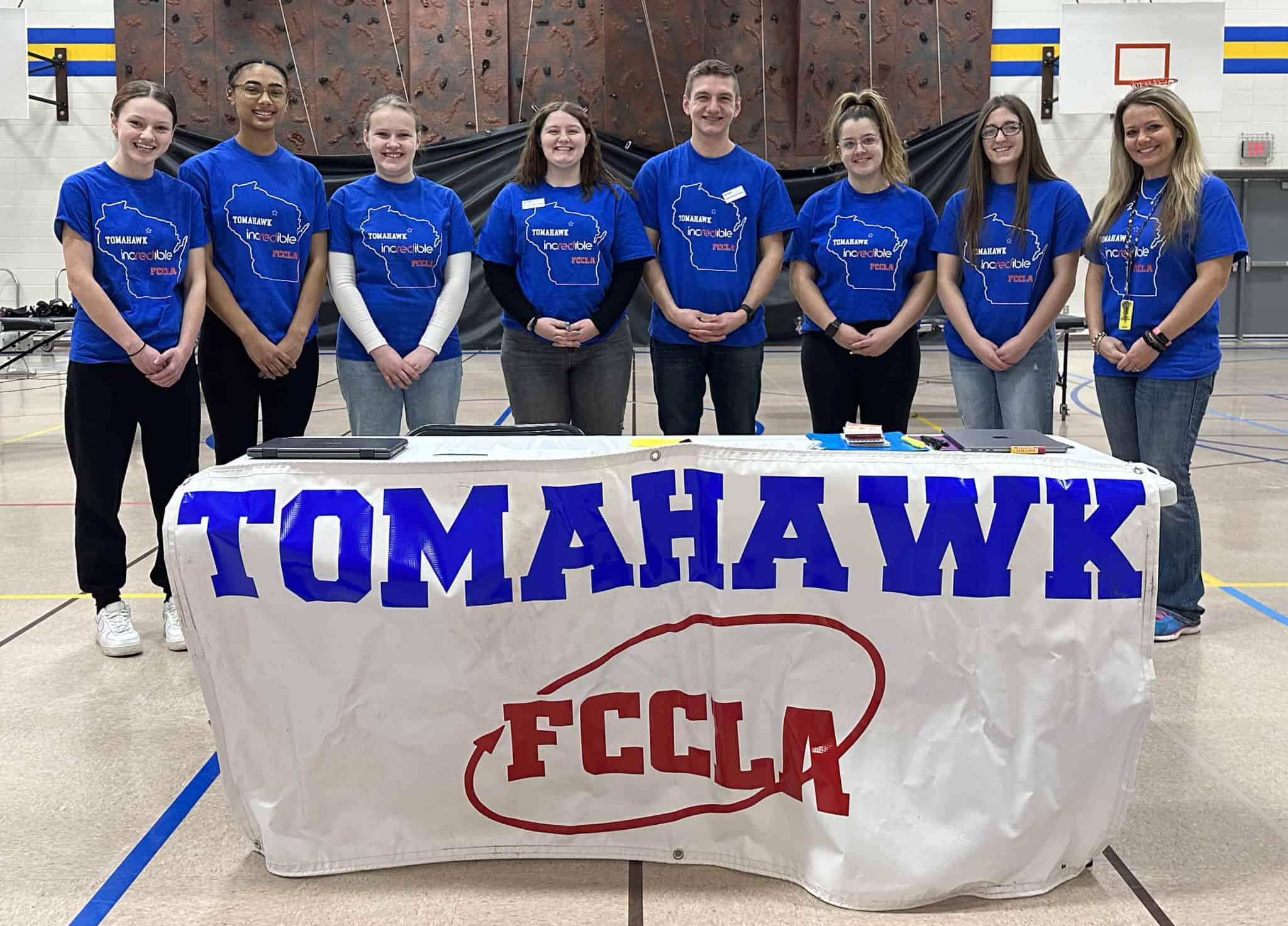 FCCLA members host blood drive at THS
