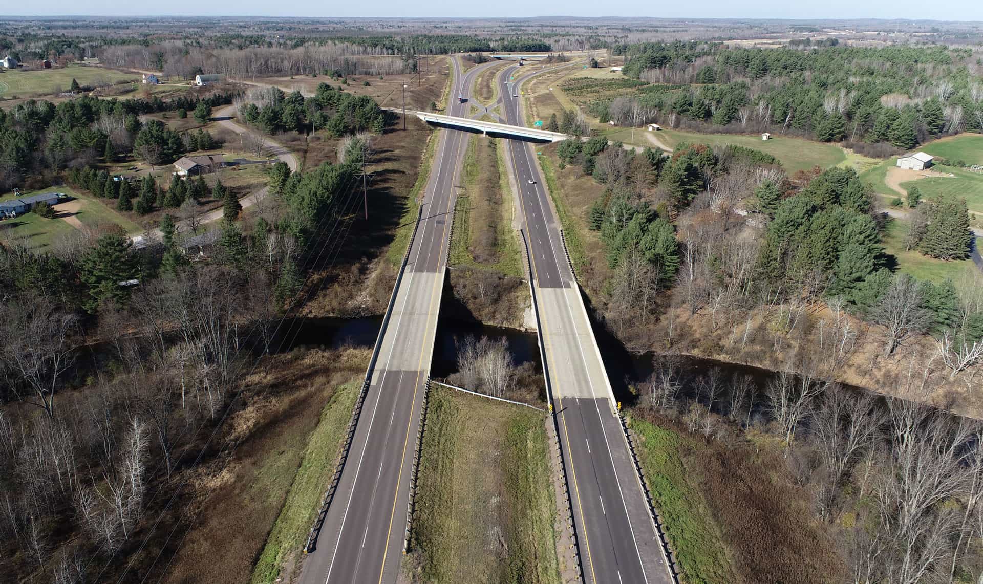 Mosinee company wins WisDOT award for U.S. Hwy. 51 project in Lincoln County