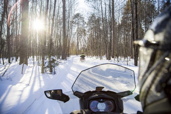 DNR urging sober riding as snowmobile fatality numbers climb