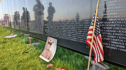 Veterans who died after returning from Vietnam eligible for Nicolet College’s Wall That Heals exhibit 