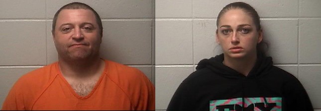 Two facing drug-related charges following execution of search warrant at Tomahawk residence