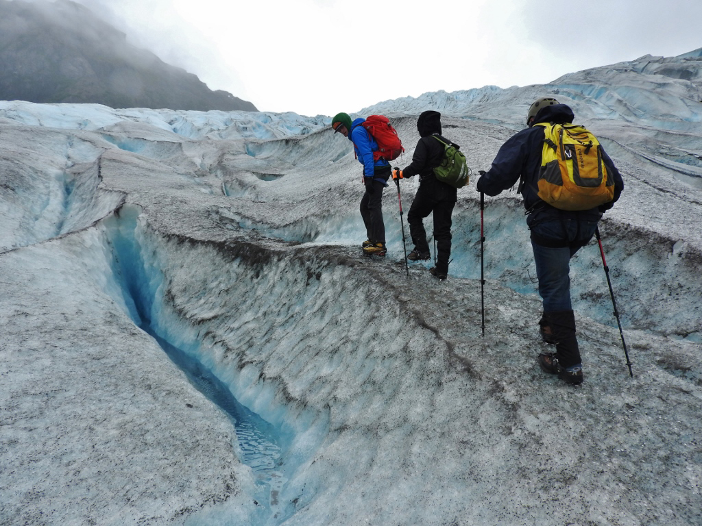 Natural Connections: Visiting Glaciers in Alaska and Wisconsin