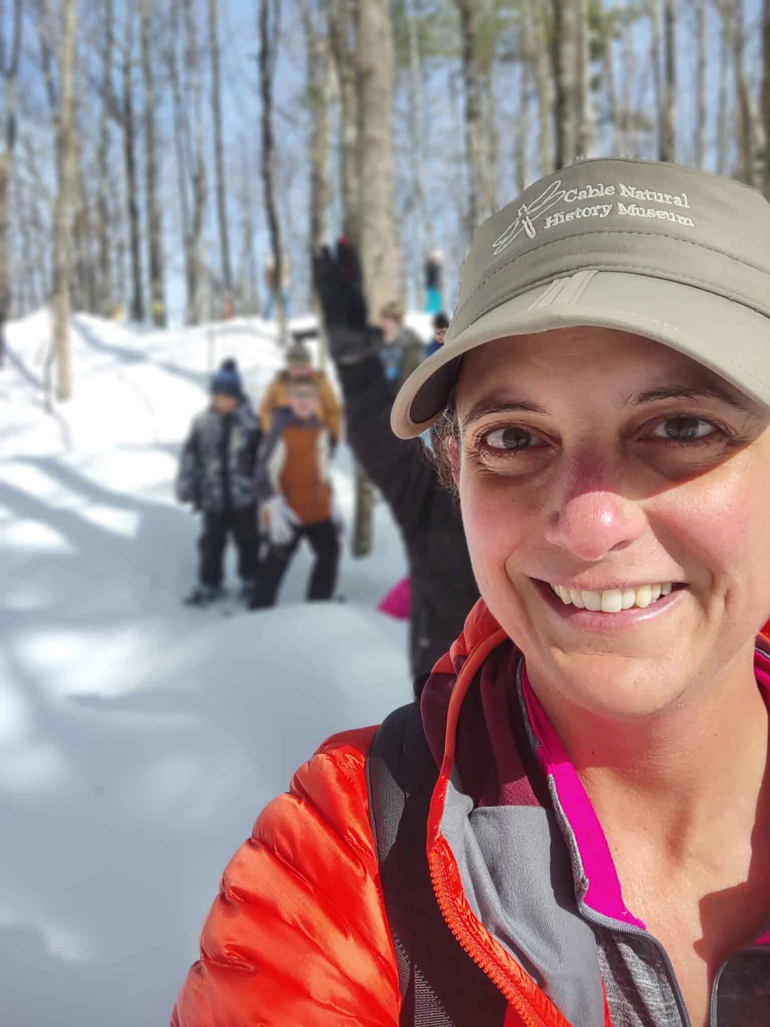Natural Connections: Snowshoe Field Trip