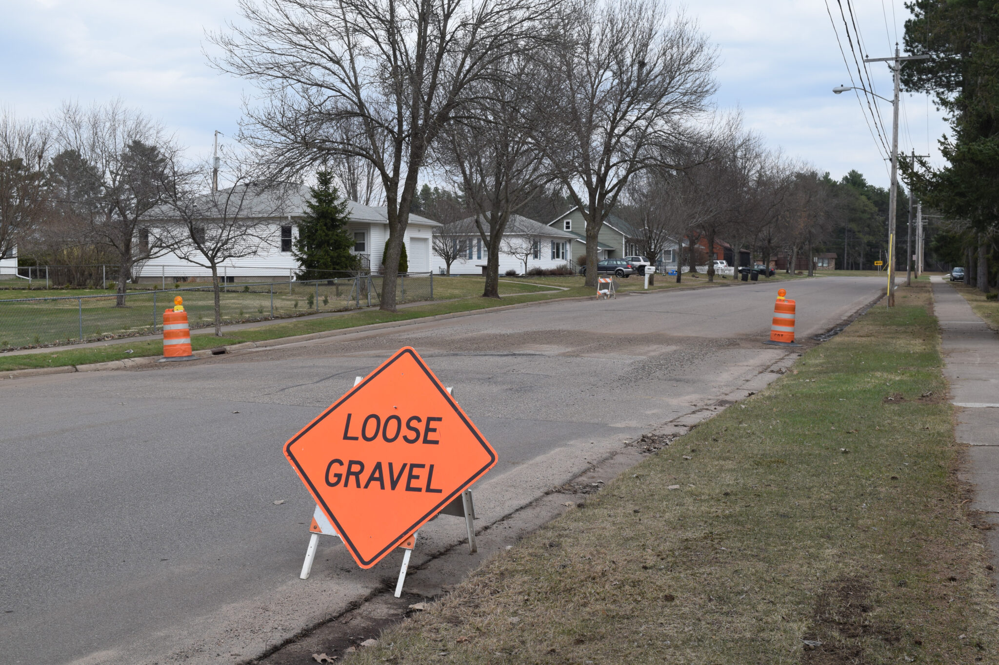 Board of Public Works mulls solutions for deteriorating Lincoln Ave. culvert