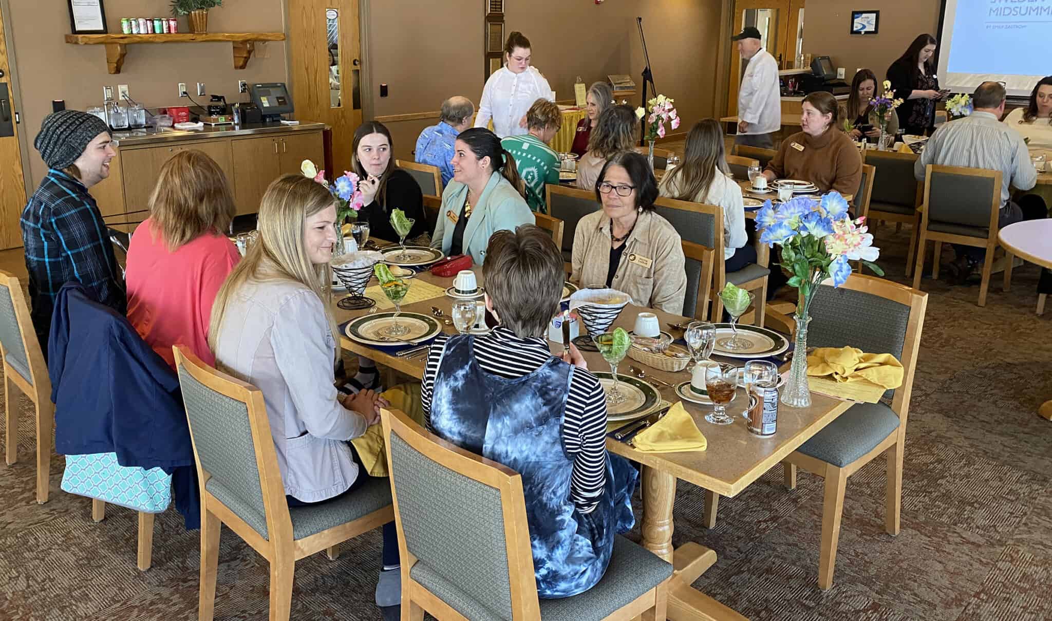 Nicolet College Foundation honors students, donors with Promise Luncheon