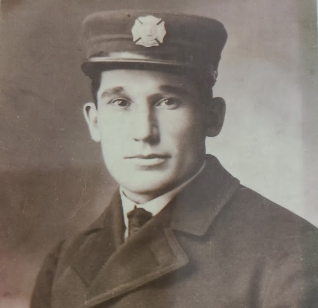 1941 passing of Merrill Fire Chief Adlord Talbot recognized as line-of-duty death