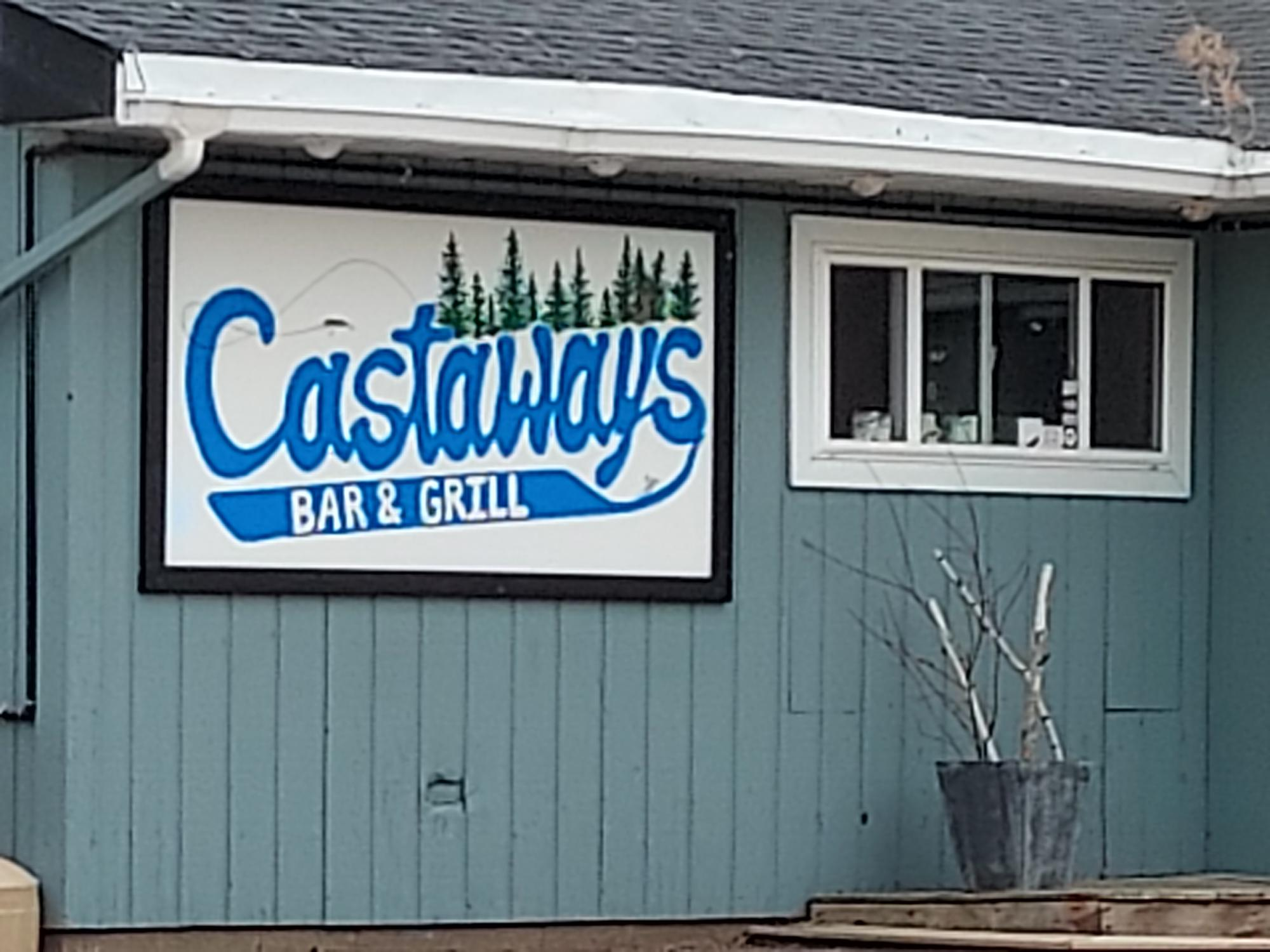 ‘A family place on the lake’: Greg and Trish Beatty open Castaways Bar and Grill