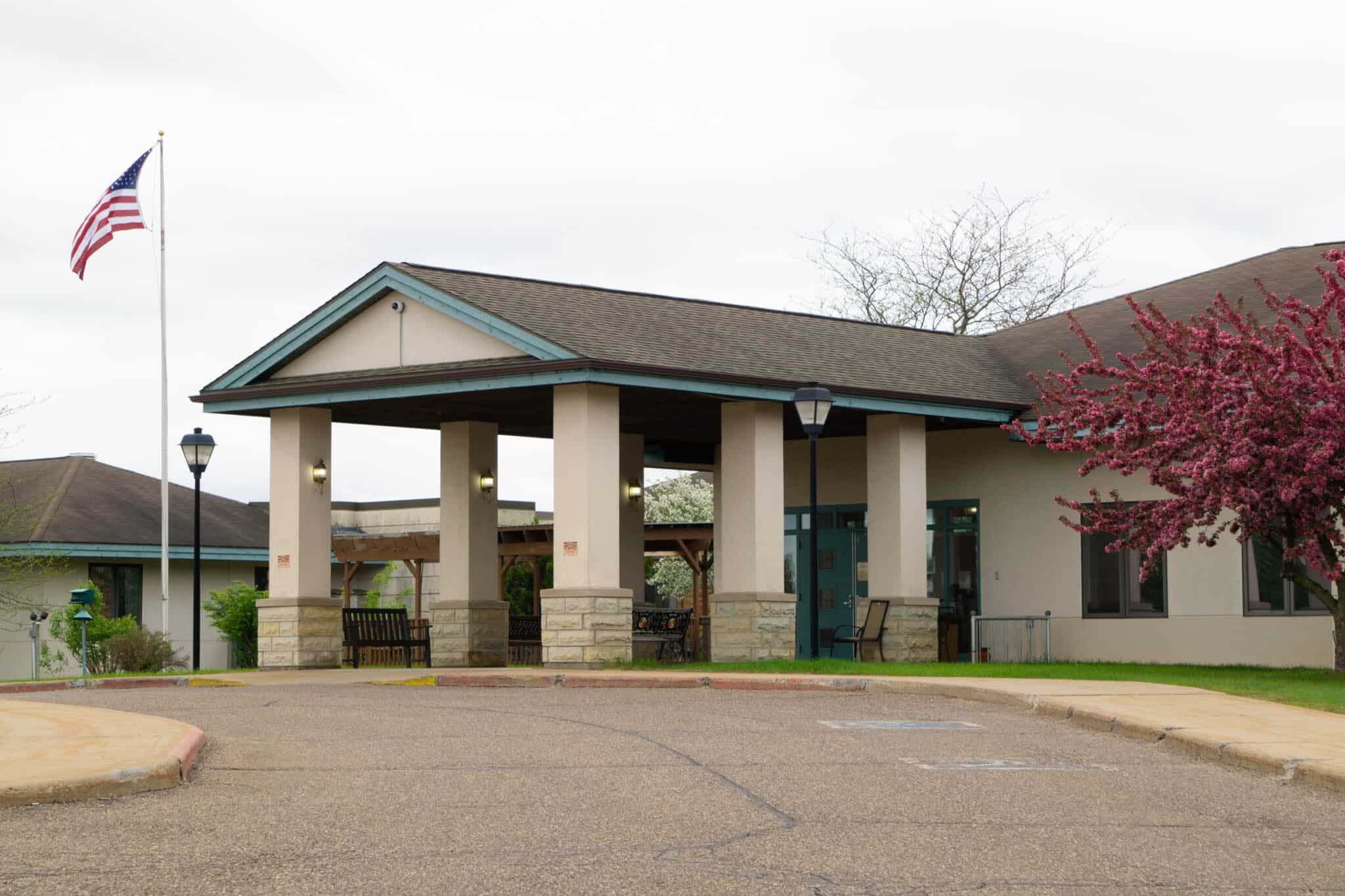 Tomahawk Leader, Merrill Foto News offering community survey on Pine Crest Nursing Home