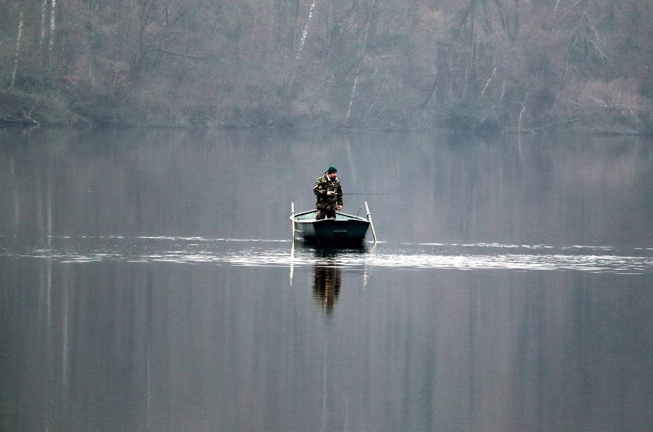 Fishing Report: Lake turnover still hanging on