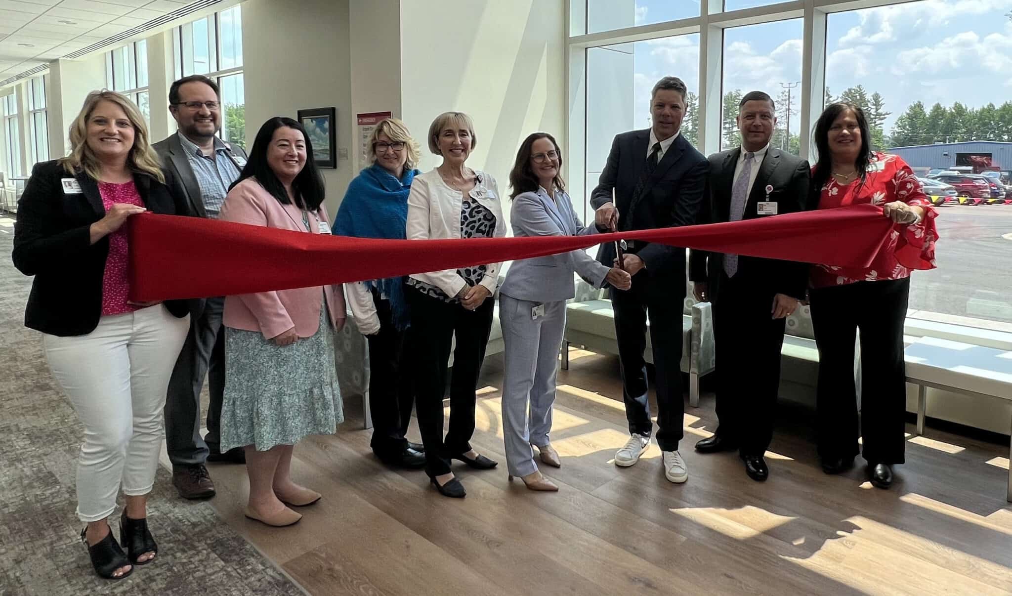 Marshfield Medical Center-Minocqua completes hospital expansion
