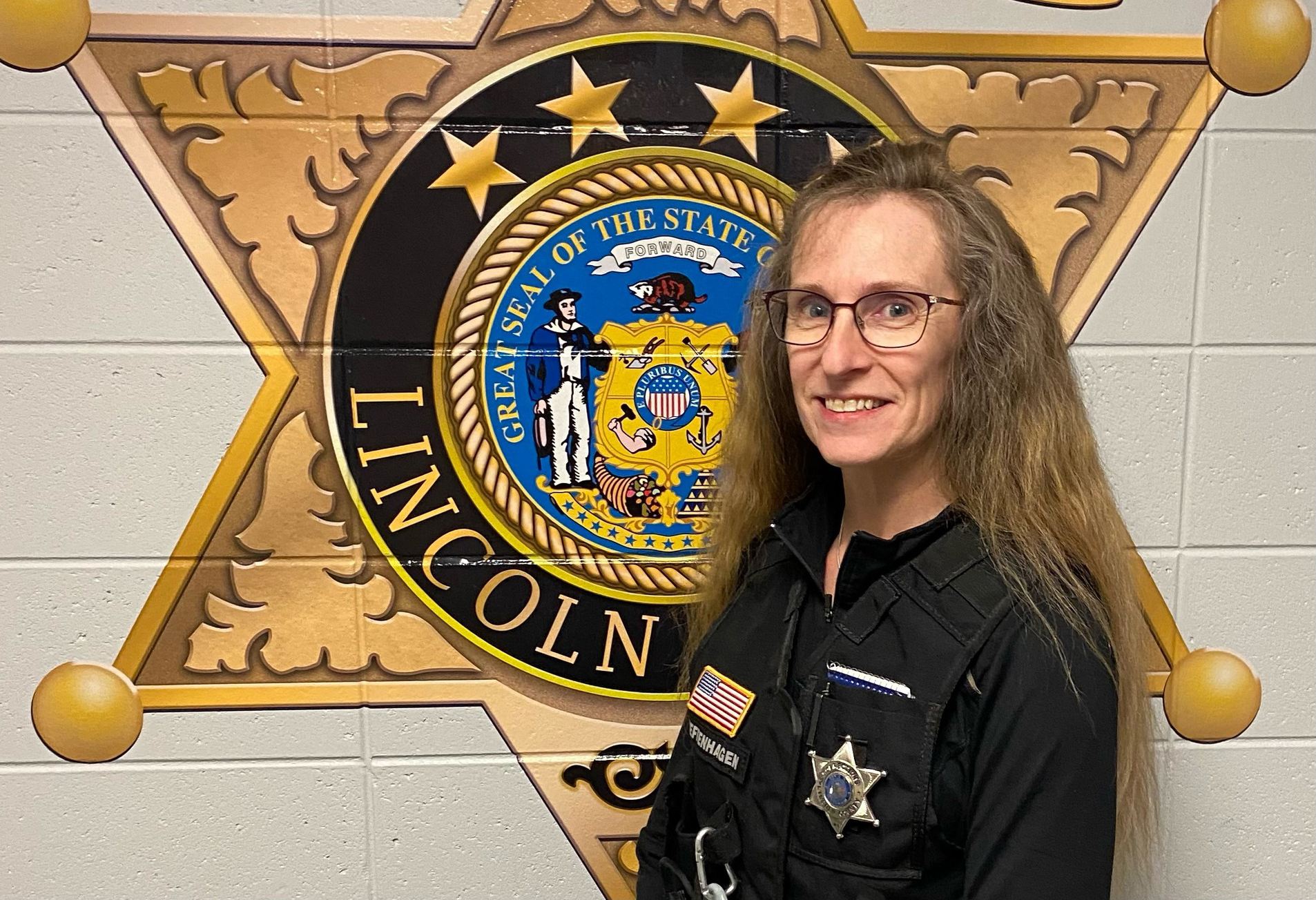 Pam Steffenhagen retires from Lincoln County Sheriff’s Office after three-plus decades