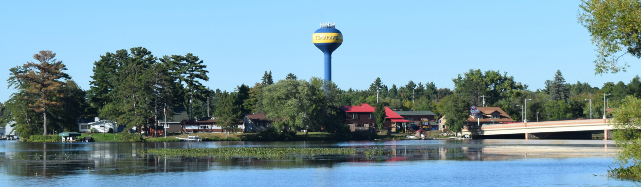 Tomahawk’s water tower up for ‘Tank of the Year’ award