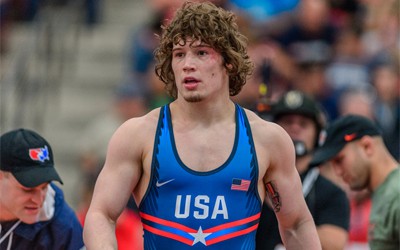 Rhinelander clinic to feature one of country’s top wrestlers