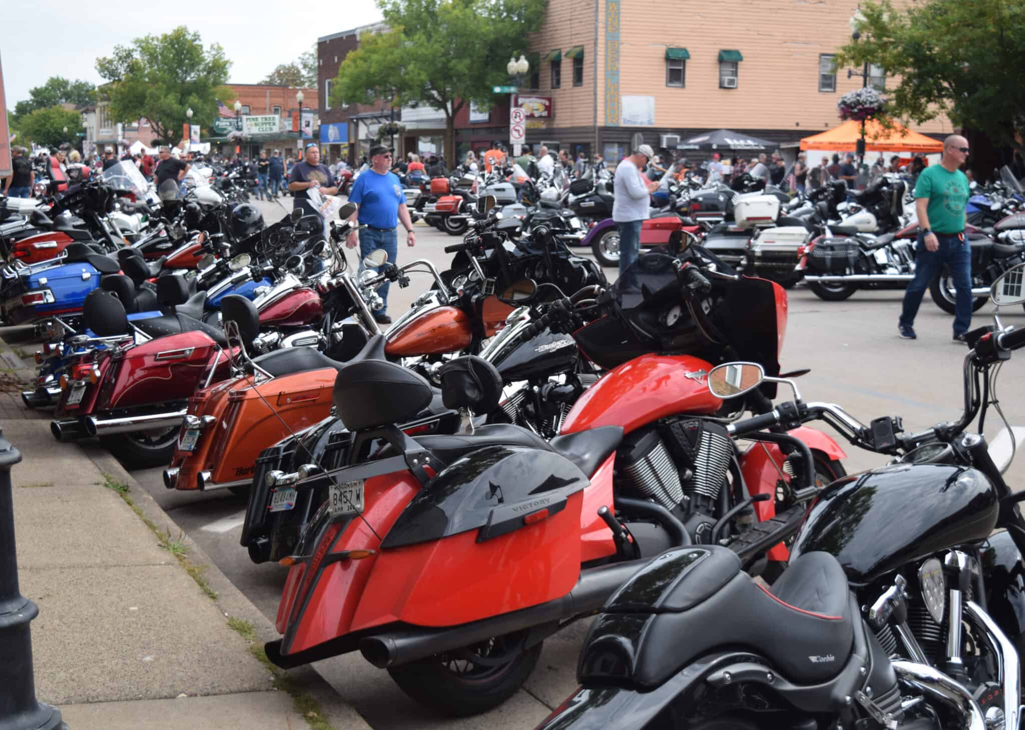 42 years and counting: Northwoods Fall Ride set to rumble into Tomahawk once again