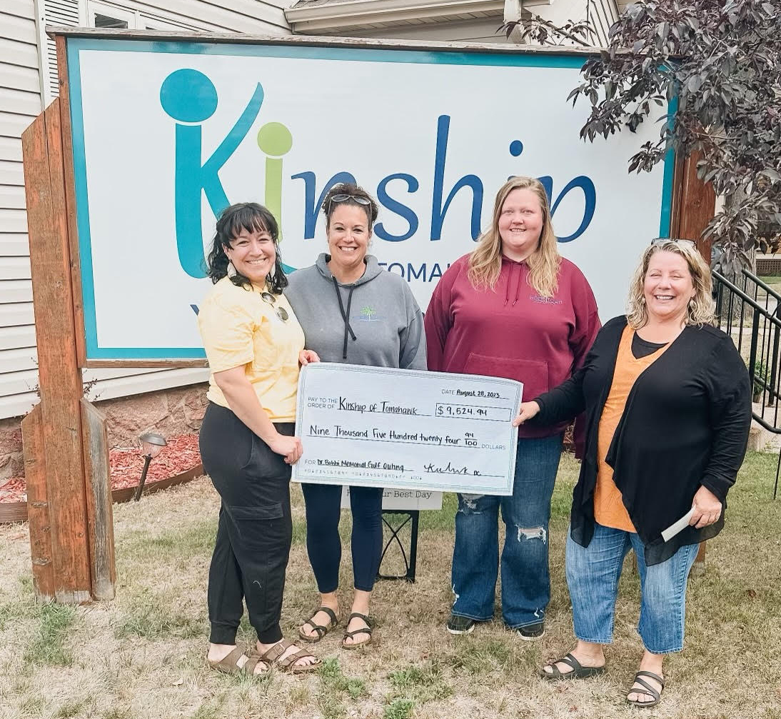 Hometown Chiropractic’s Dr. Bobbi Voermans Memorial Golf Outing raises nearly $10,000.00 for Kinship