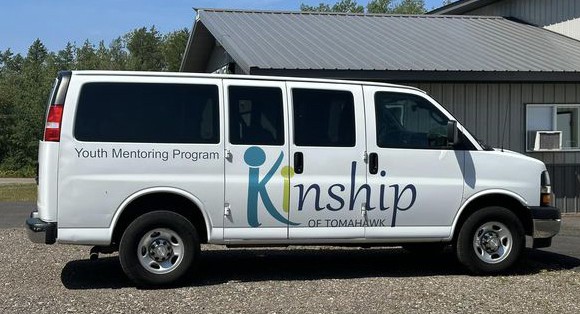 Kinship purchases ‘new to us’ passenger van