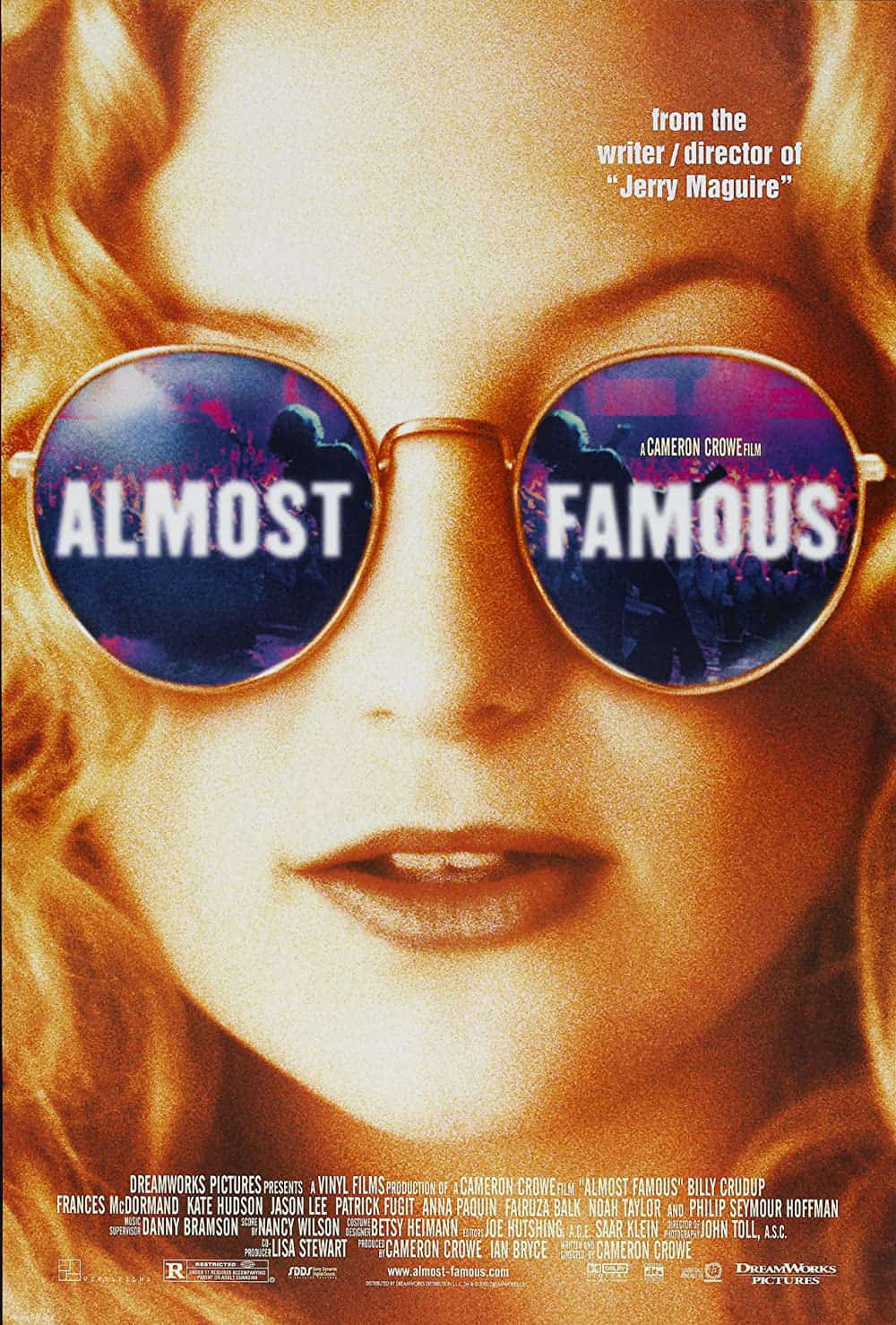 Movies You Gotta See: ‘Almost Famous’ is an essential friendship film