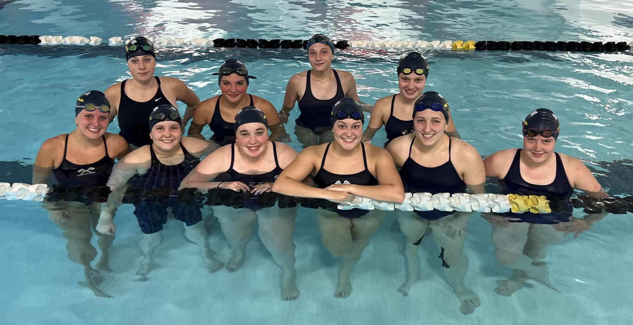 Lady Hatchet swimmers take on Medford