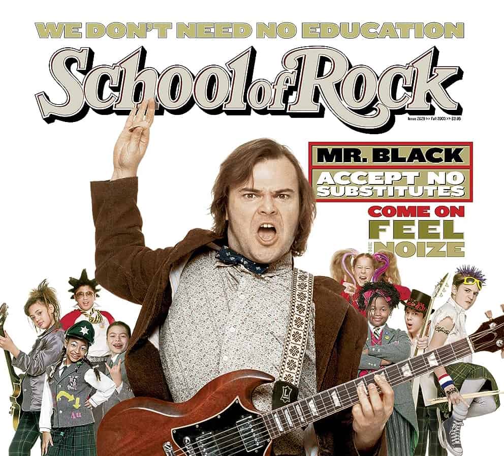 Movies You Gotta See: Revisiting ‘School of Rock’ 20 years later