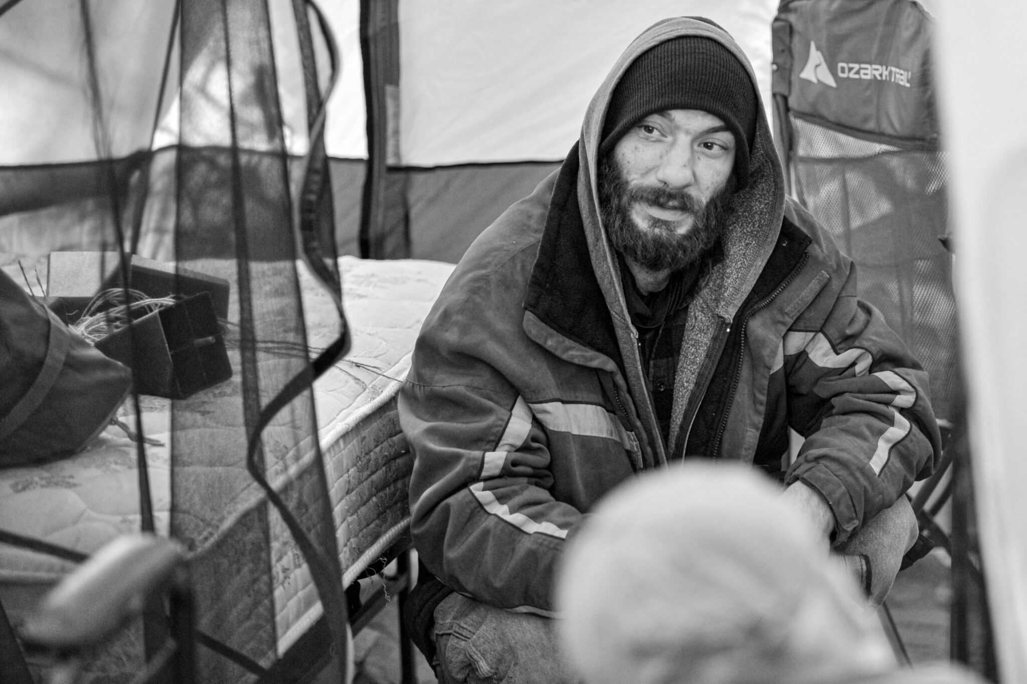 Homelessness: Providing a sense of belonging and love
