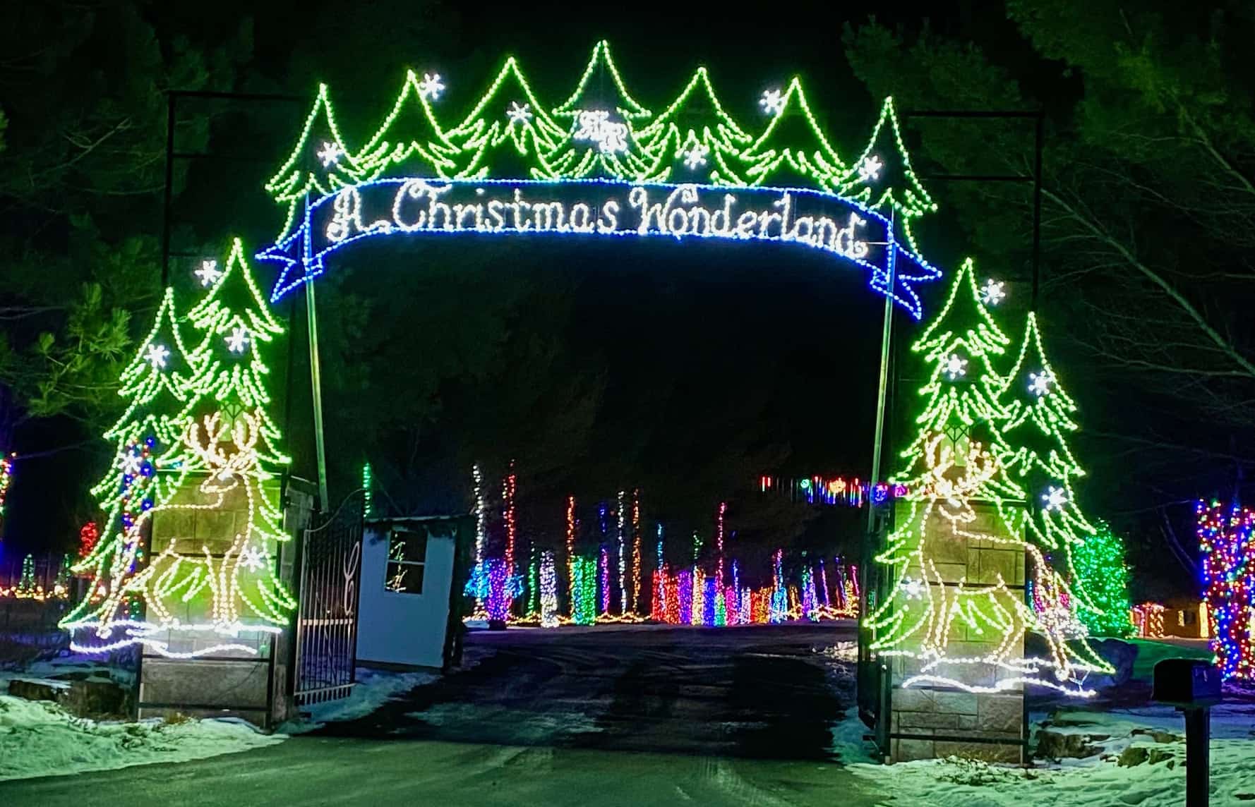 ‘A Christmas Wonderland’ set to return to Rondele Ranch