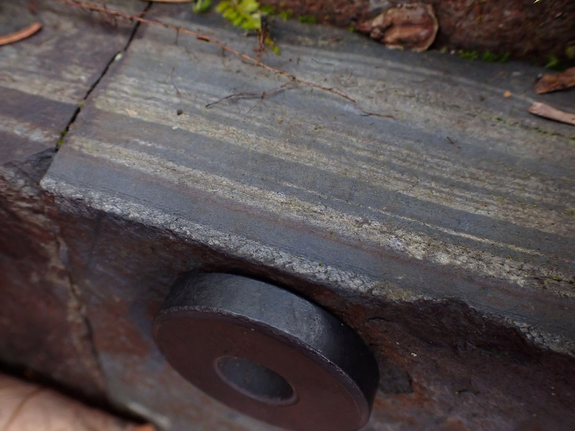 Natural Connections: Banded Iron Formation