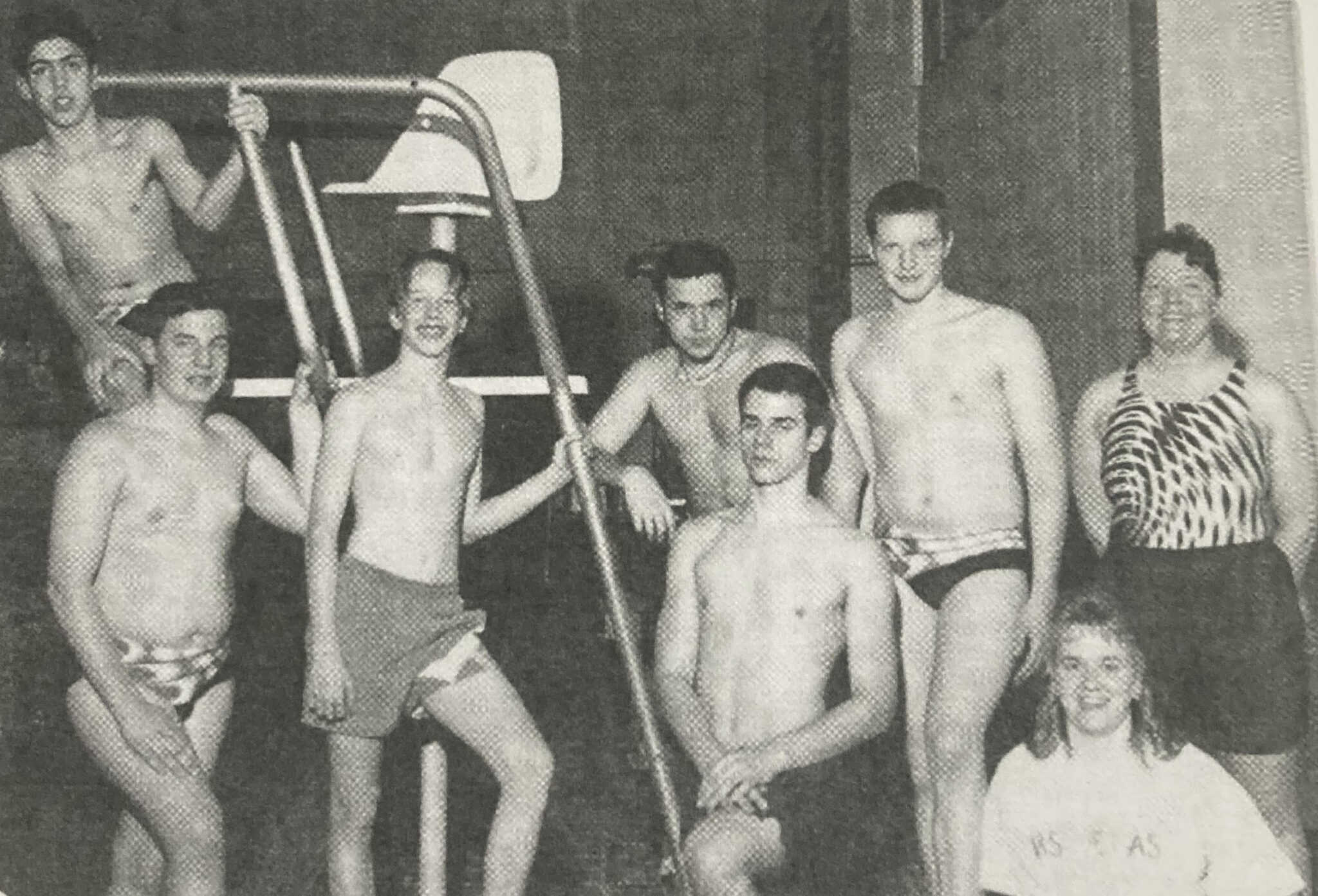 Tomahawk sports history: Boys’ swimming