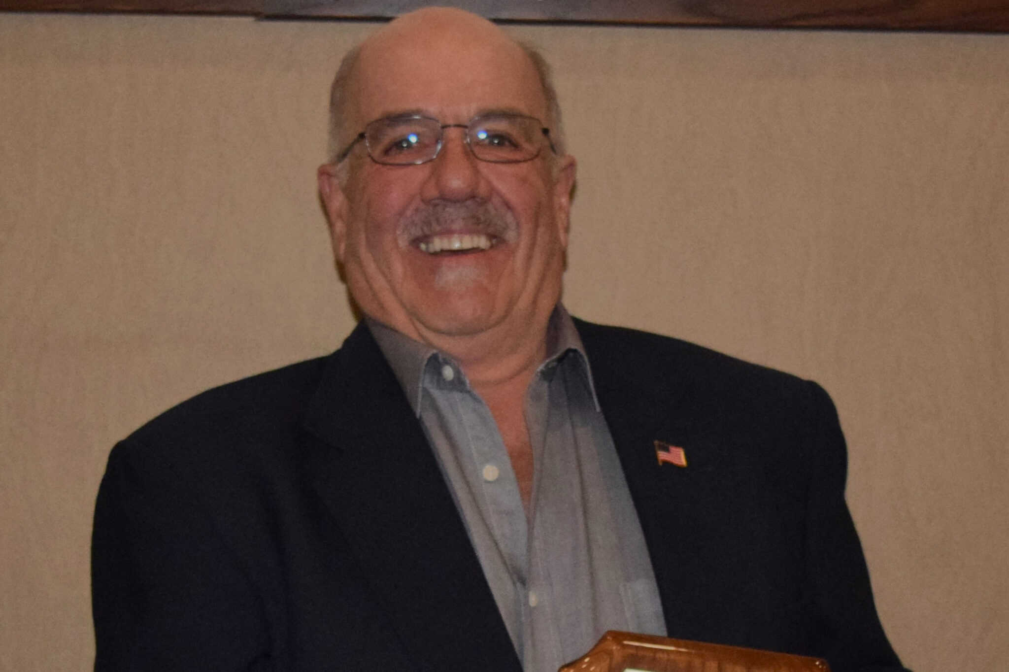 Tomahawk-area native Ron Krueger inducted into WPVGA Hall of Fame