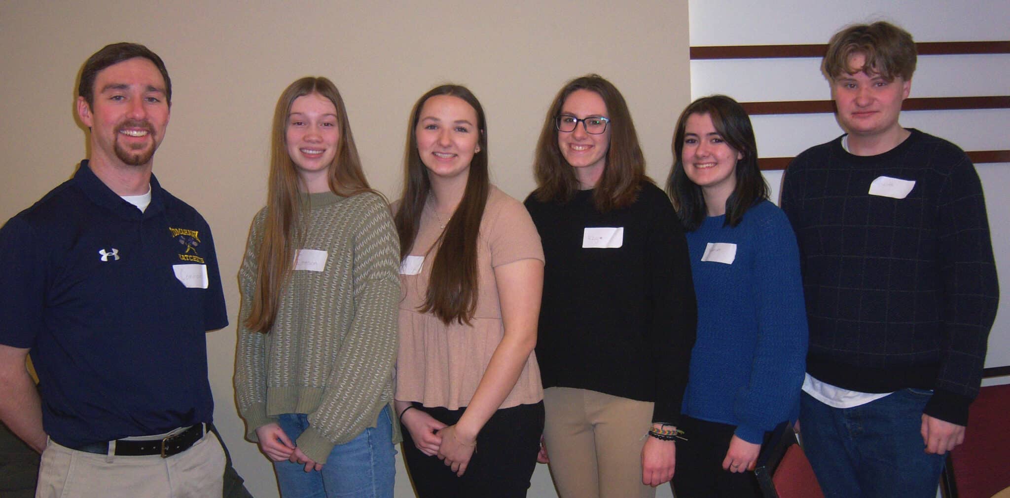THS FBLA team competes in state LifeSmarts competition