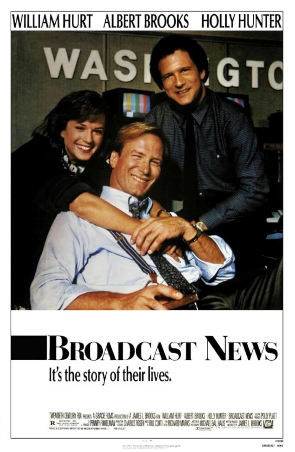 Movies You Gotta See: ‘Broadcast News’ explores journalistic ethics with humor and heart