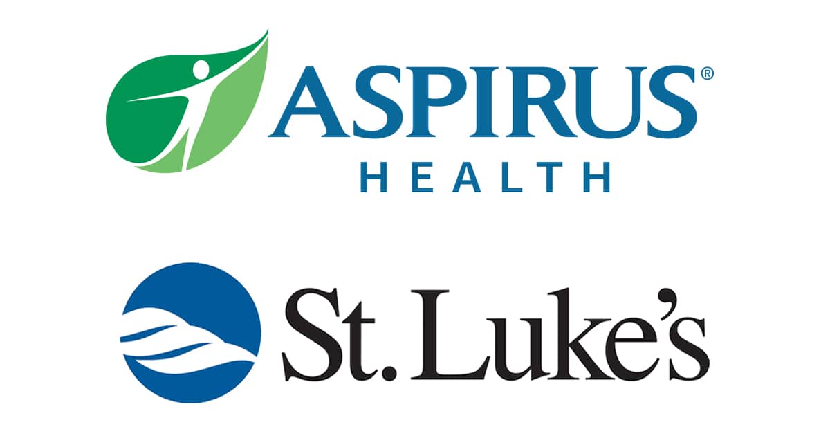 St. Luke’s completes affiliation with Aspirus Health
