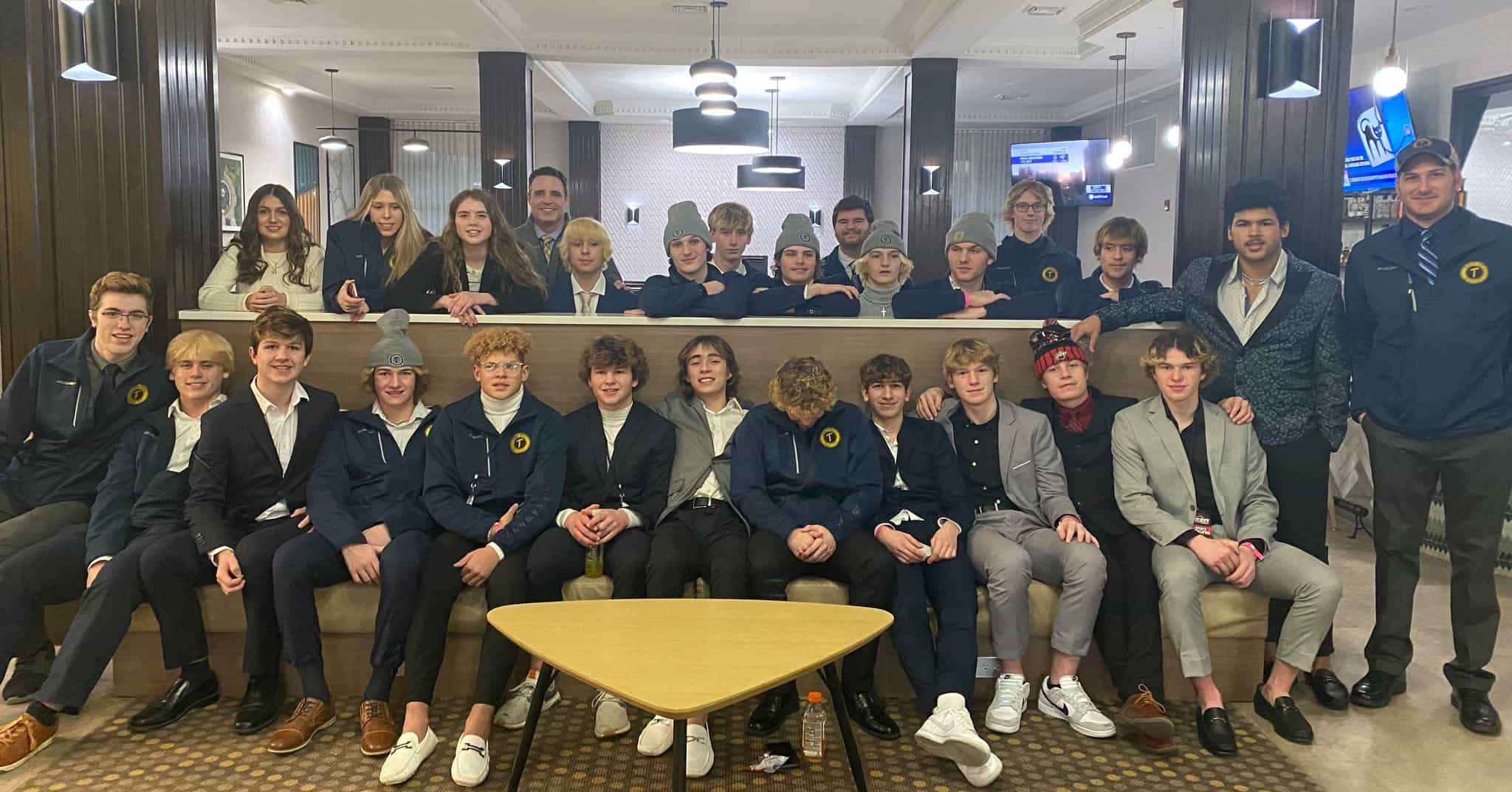 Hatchet pucksters named Academic State Champions by Wisconsin Hockey Coaches Association