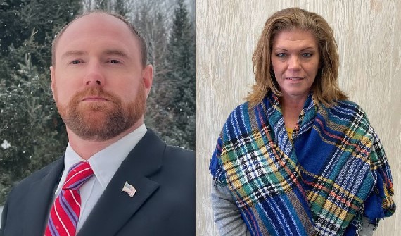 Jesse Boyd elected Lincoln County Board Chair; Julie DePasse Vice-Chair