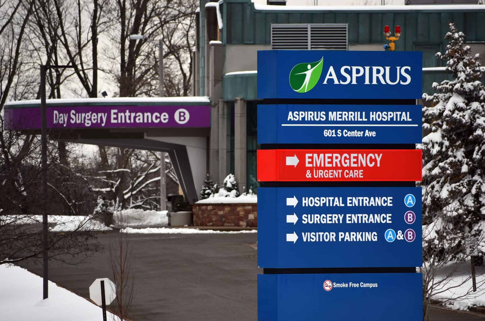 Aspirus announces $40 million renovation, expansion project at Merrill hospital