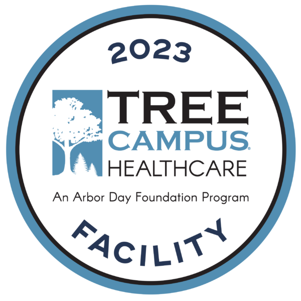 Aspirus: 15 hospitals named 2023 Tree Campus Healthcare institutions